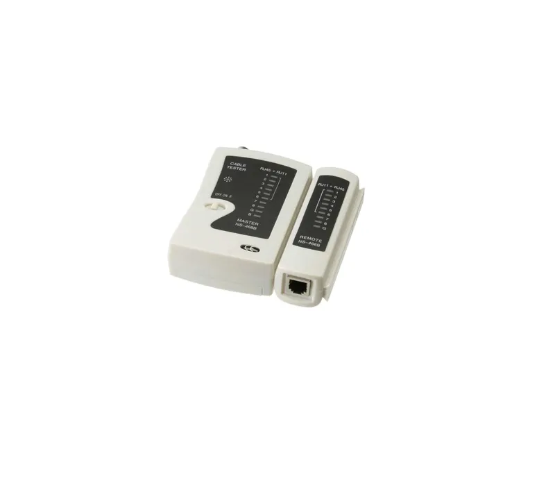 | Тестер кабеля LAN Tester RJ45 | Тестер кабеля LAN Tester RJ45