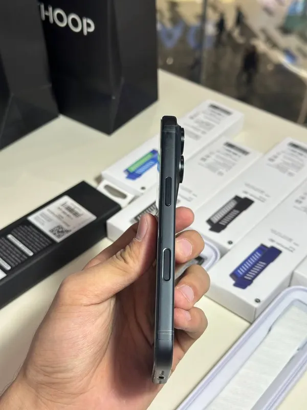 Mutlaqo YANGI iPhone 18 Pro 256GB (eSIM, AQSh) 3