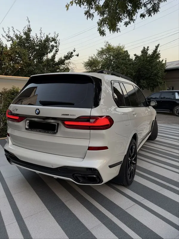BMW x7 xdrive 2020 3 BMW x7 xdrive 2020 3
