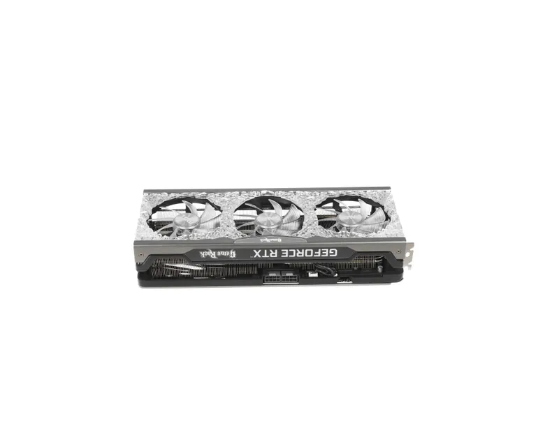 - Видеокарта Palit RTX 3070 GameRock OC 8GB (NE63070H19P2-1040G) 2 - Видеокарта Palit RTX 3070 GameRock OC 8GB (NE63070H19P2-1040G) 2