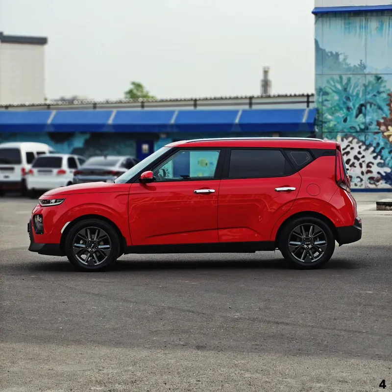 Kia Soul, 2022, фулл, в отличном состоянии — фото 3