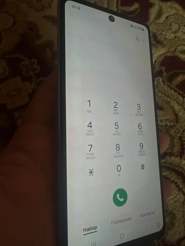 Samsng A52 xolati yahshi hama joyi arginl ishlaydi — фото 3
