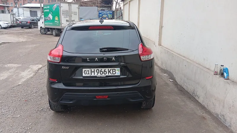Lada Xray 2019 года — фото 2