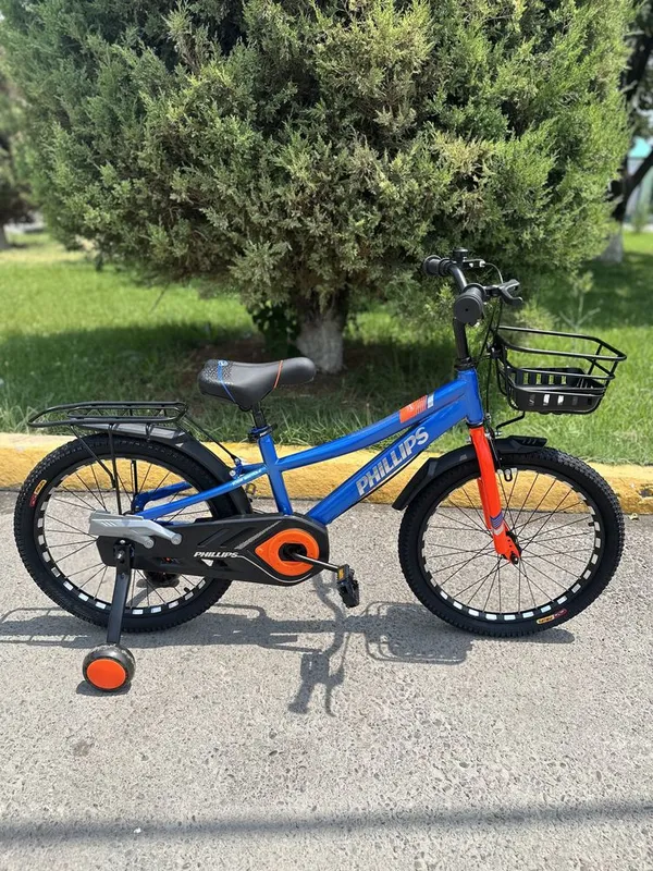 Новый детский велосипед, velosiped, velik, велик 1