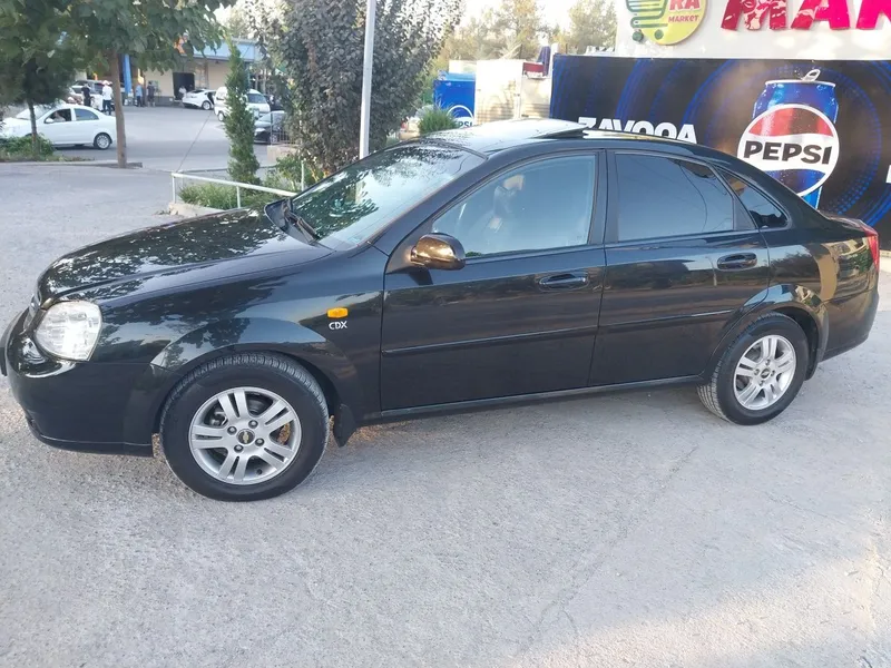 Lasseti 1,8 avtomat