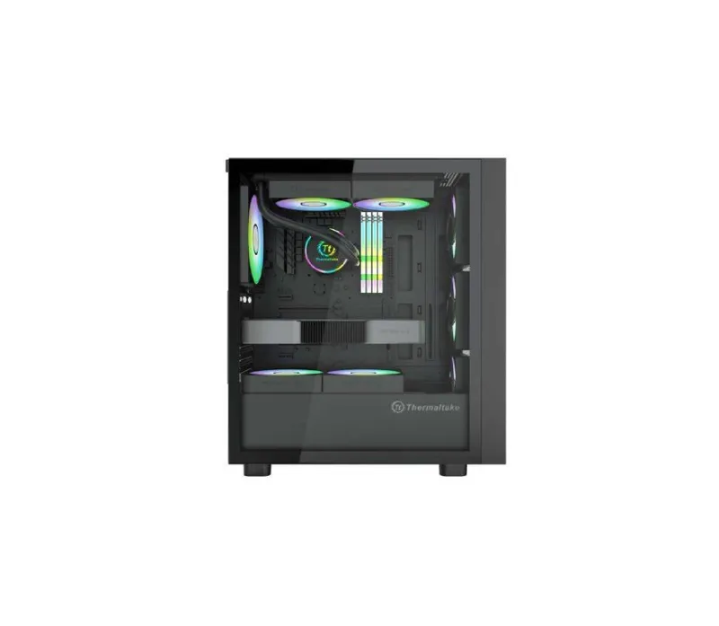 ' Корпус Thermaltake Landscape Black (ATX, USB 3.0) — фото 1