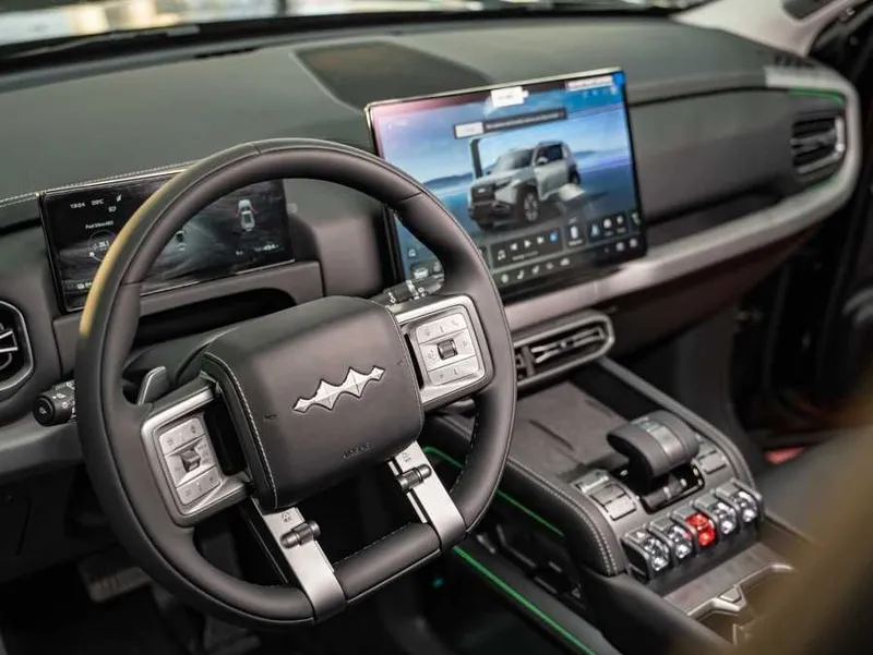 byd leopard 3p 2wd max Naxt va xalol nasiya