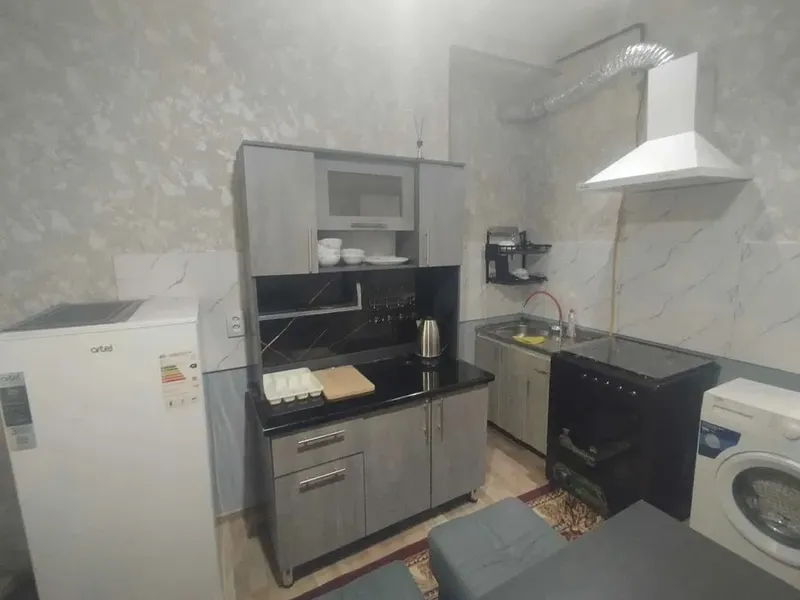 Сдаётся квартира в центре (Мирабад) 8