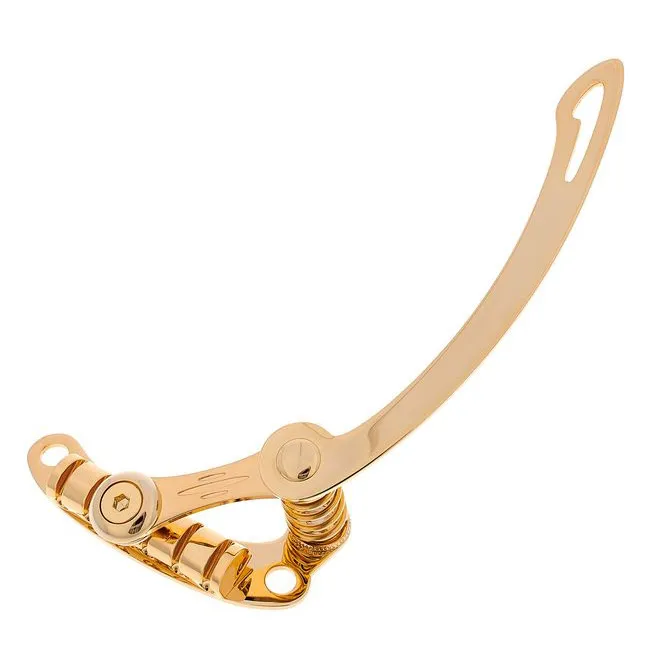 Тремоло для гитары - Göldo LT2 Stop Tailpiece Tre — фото 1