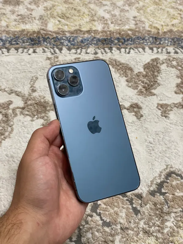 Iphone 12 Pro Max 1
