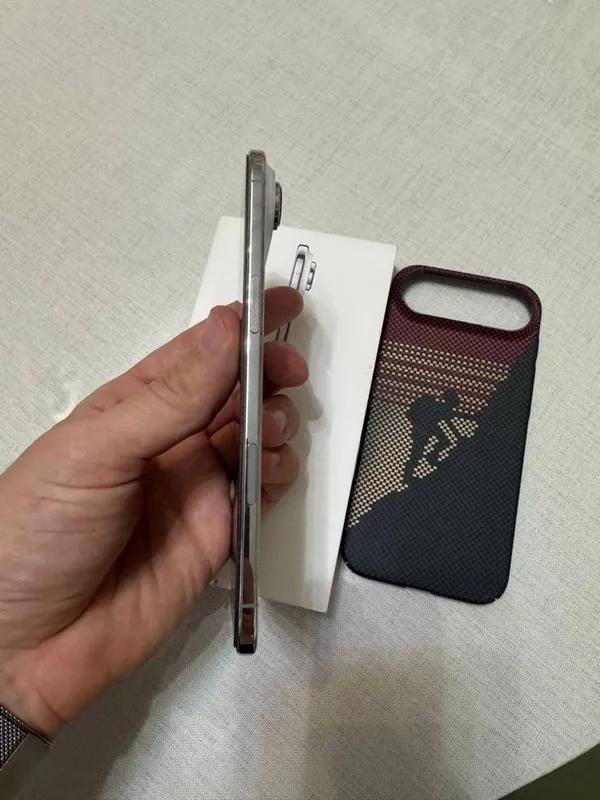 iPhone 17 Air 256гб White идеал состания ‼️ срочно — фото 3