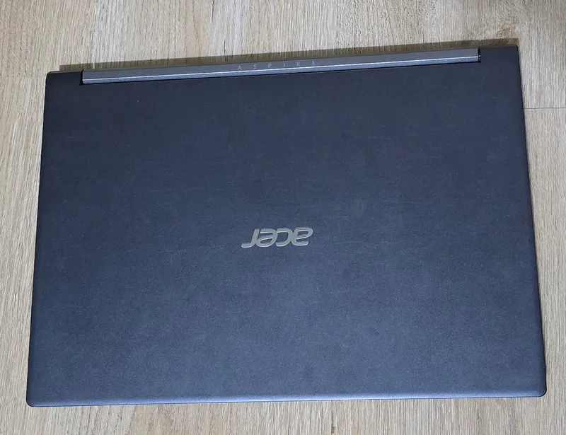 Acer Aspire 7 A715-42G | Ryzen 5 5500U | 16GB RAM — фото 1 Acer Aspire 7 A715-42G | Ryzen 5 5500U | 16GB RAM — фото 1