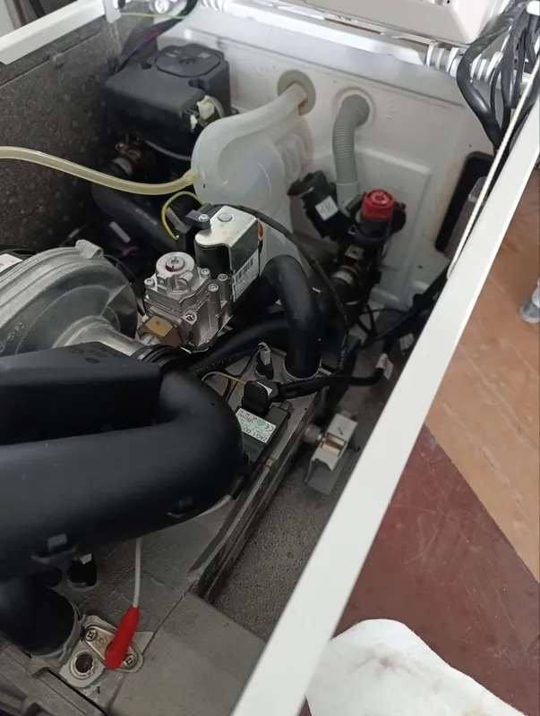 Remeha calenta 40kw sotiladi 6