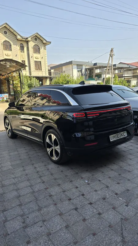 Leapmotor c11 610km 4 Leapmotor c11 610km 4