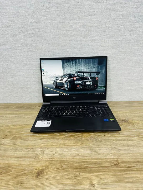 VICTUS Core i5-12Gen Мощный, Игровой ноутбук для любых игр и программ