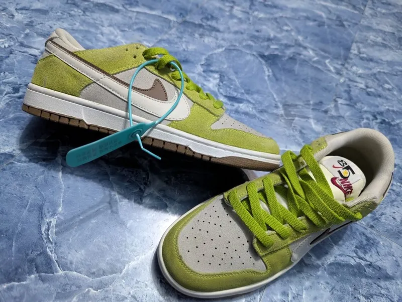Nike Вьетнам да ишлаб чикарилган найк кроссовка — фото 1