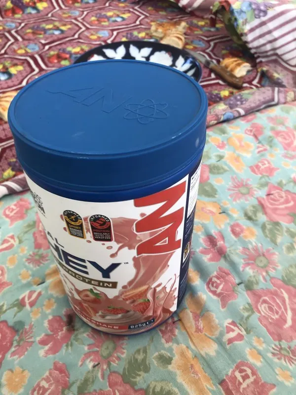 Critical whey protaini 2 Critical whey protaini 2