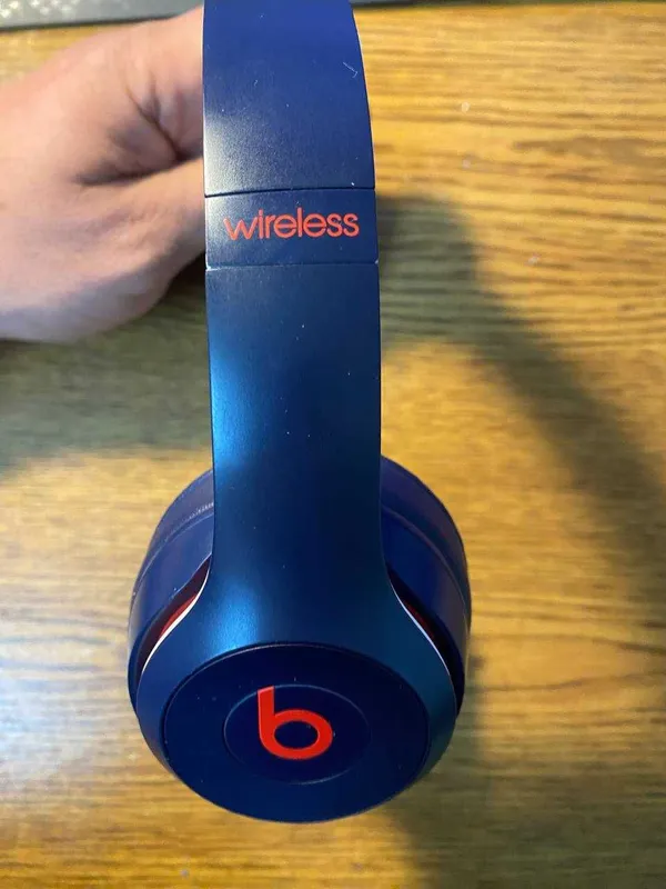 Beats Solo3 Bluetooth (оригинал) — фото 1