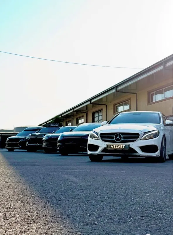 VELVET! Rent A Car! Прокат Авто