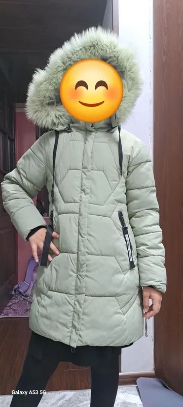 куртка зимняя — фото 1