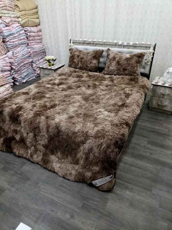 Услуги стирки одеял, Шторы, Мебель, Ковры, стирка — фото 3