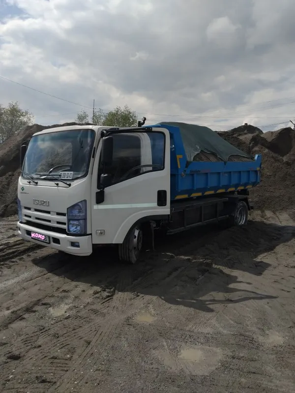 ISUZU химати шебен кум тупрок 2