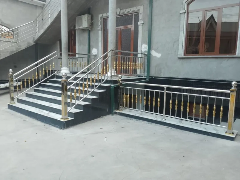 Nerjaviykadan mustahkam va sifatli Perila yasaymiz . 3