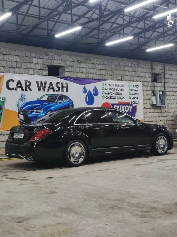 Mercedes-Benz S350 2 Mercedes-Benz S350 2