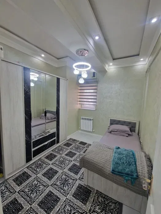 Yangi qurilish, 3 xonali kvartira (Olmazor tumani) 6