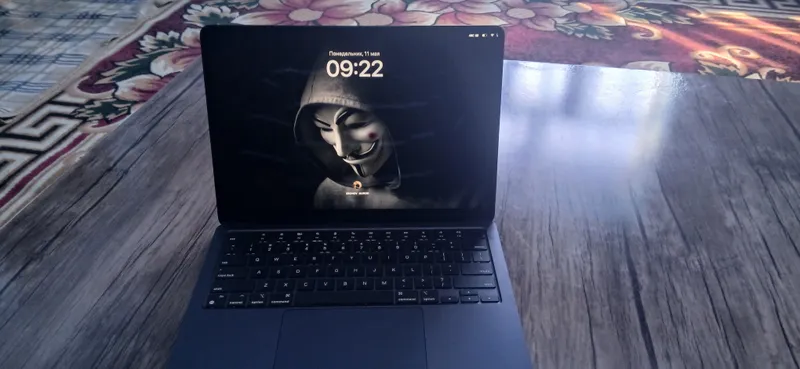 Macbook air M2