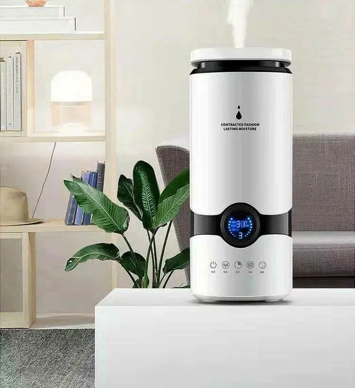 Увлажнитель воздуха и УФ-стерилизатор QT-JS1802/4L — фото 2