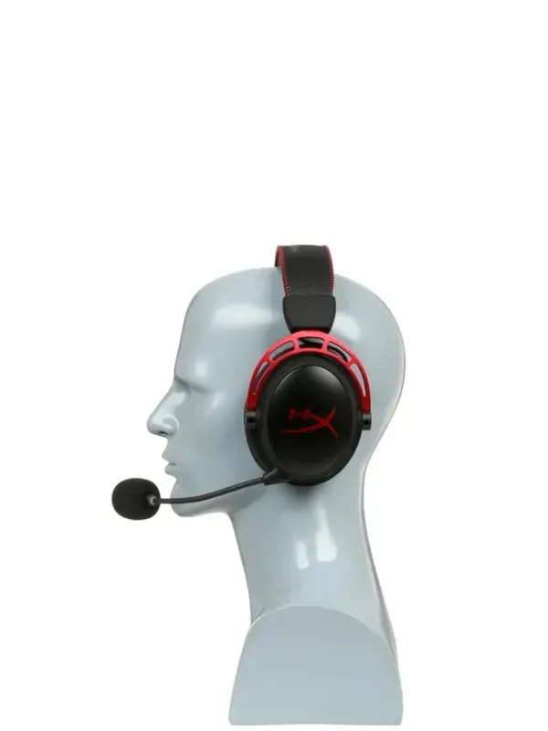 Игровые наушники HyperX Cloud Alpha Wireless — фото 6