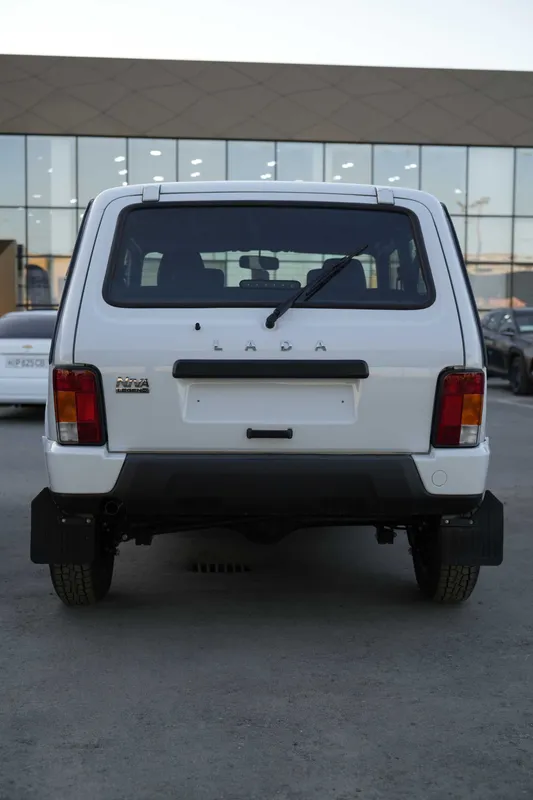 Lada NIVA LEGENT Urban Black 24 — фото 1