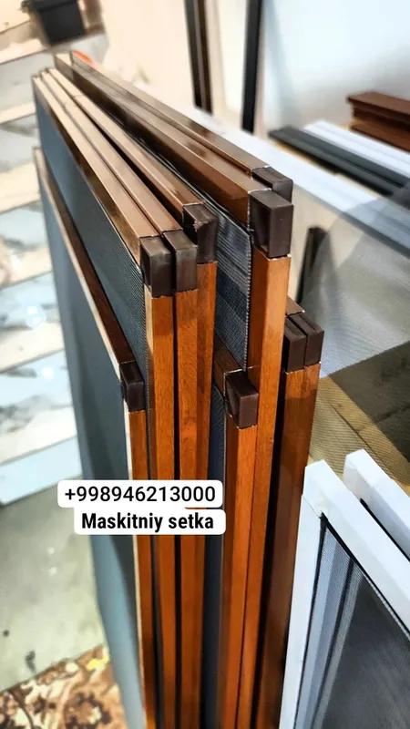 Maskitniy setka oyna va eshik uchun Москитная сетка на окно ‼️ moskito — фото 3