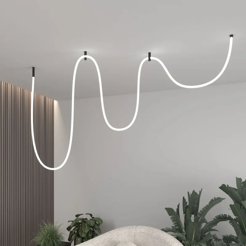 Гибкие LED лампы 360° от производителя