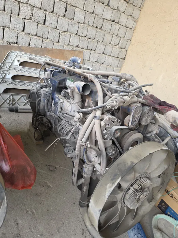 Weichai wp10 howo motorlari sotiladi