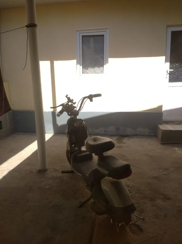 SROCHNII Skuter sotiladi zapchastgayam beriladi faqat SROCHNI — фото 3
