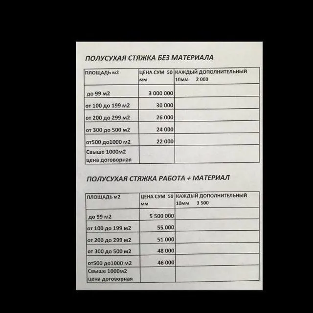 Стяшка пола бухоро — фото 1