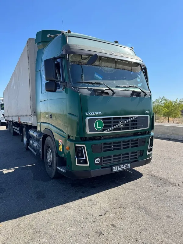 Volvo tygach 2006 yil 1