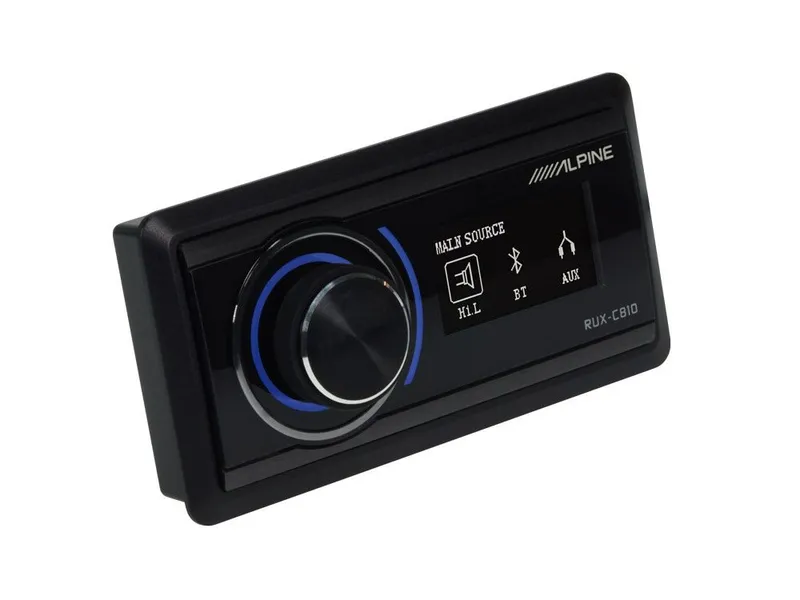 Alpine RUX-C810 Controller