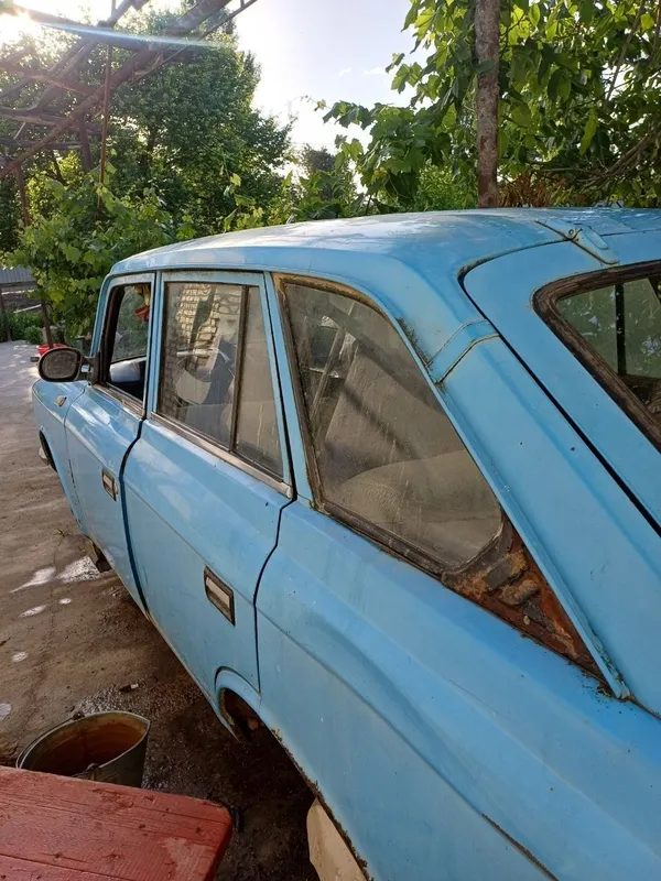 Москвич Комби синий — фото 4