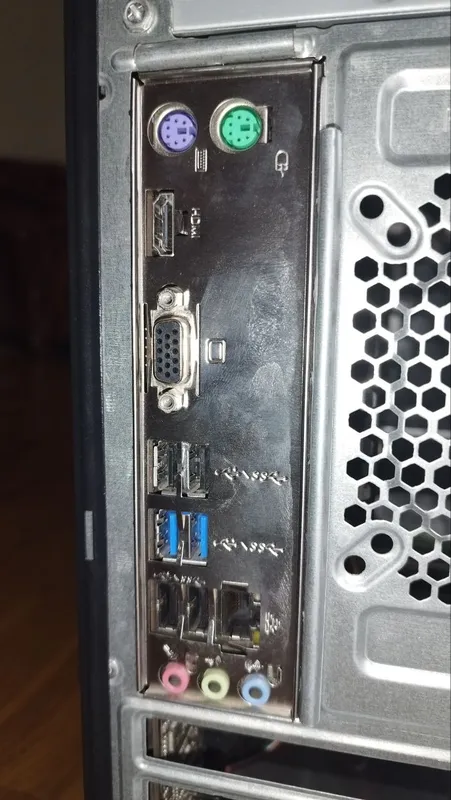 Компьютер (комплект) H310, i5-9400, DDR4-16Gb — фото 2