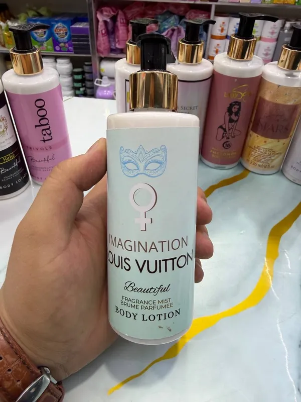 Лосьон Luis viviton, оригинал