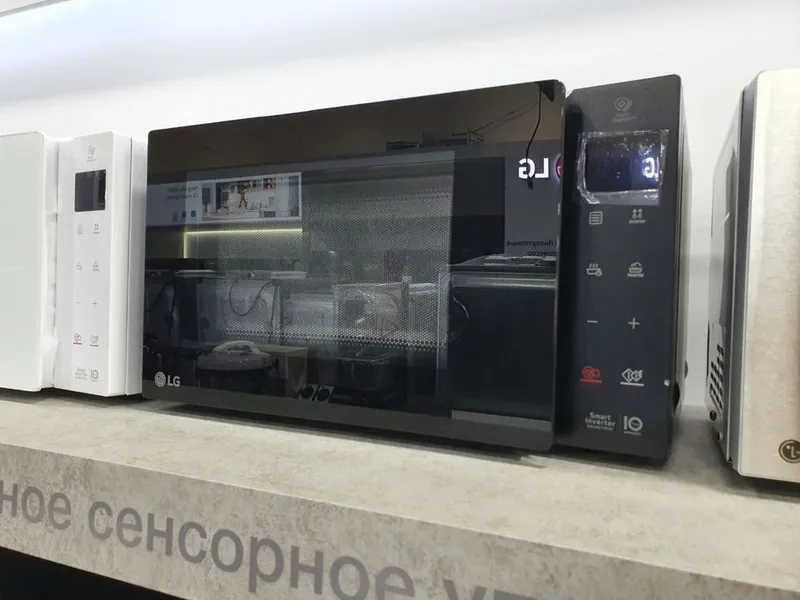 Микроволновка LG от 15л до 40л, все модели в наличии, Оригинал, Скидка — фото 4