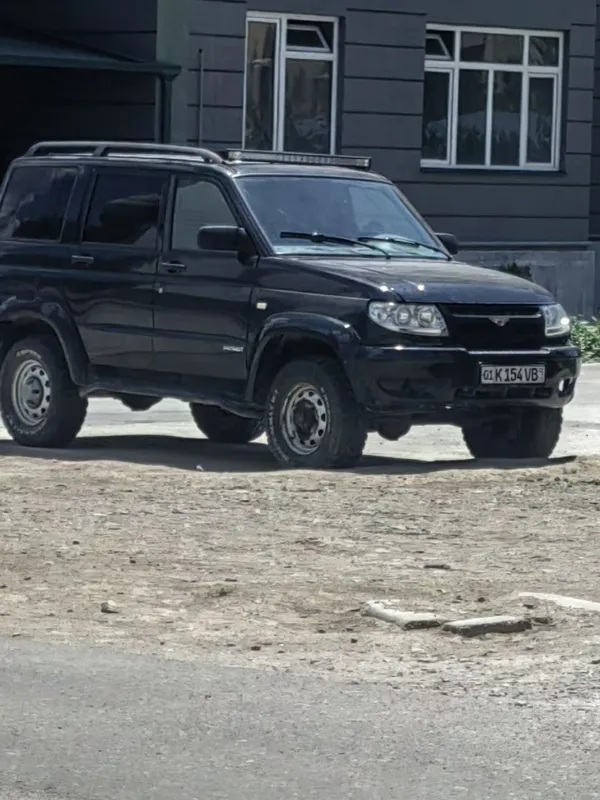 UAZ Patriot. SOTILADI. Holati zo‘r. Haydashga tayyor. — фото 1