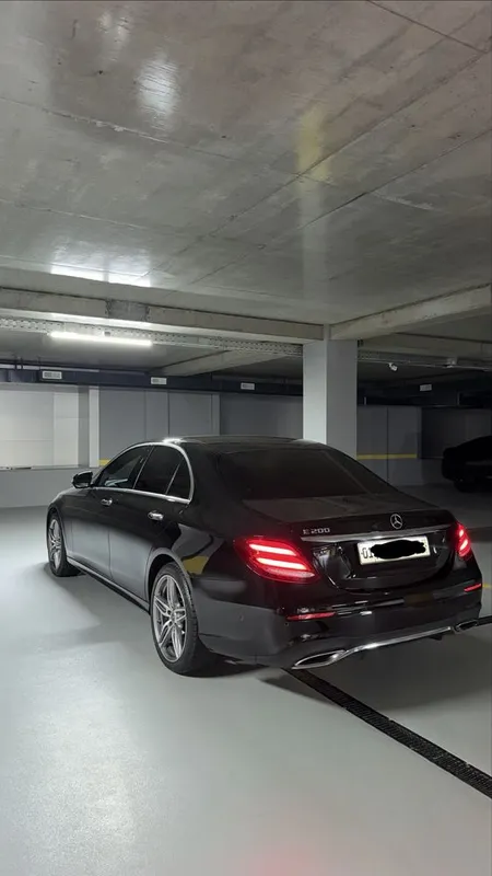 Mercedes Benz w213 E200 4matic 2019 — фото 4