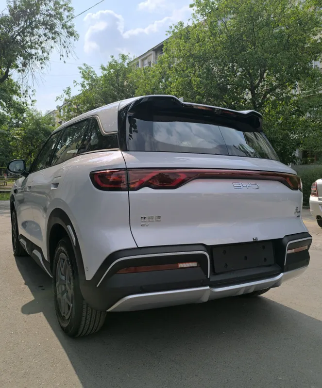 Продам BYD Yuan Up Smart 2026 RESTYLING Avtokredit bosh tolov 3500$ — фото 6