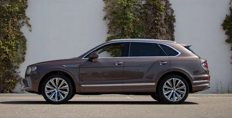 Bentley Bentayga Atelier Edition V8 2026 3 Bentley Bentayga Atelier Edition V8 2026 3