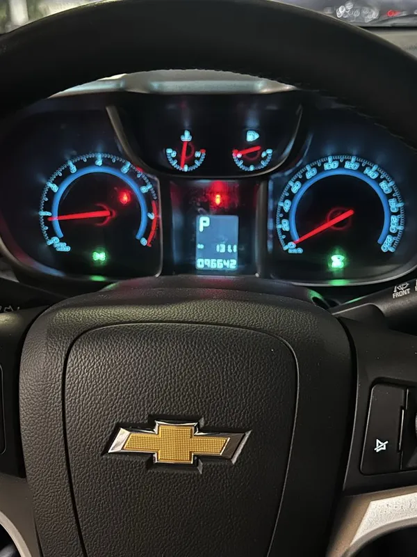 Chevrolet Orlando 3 Chevrolet Orlando 3