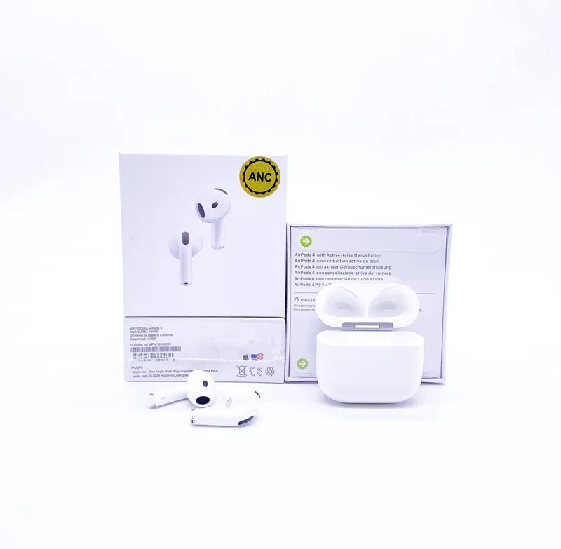 Irpods 4 NB2086